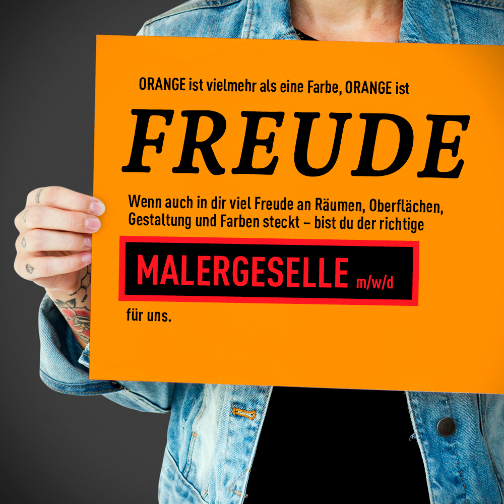 Bild Malergeselle